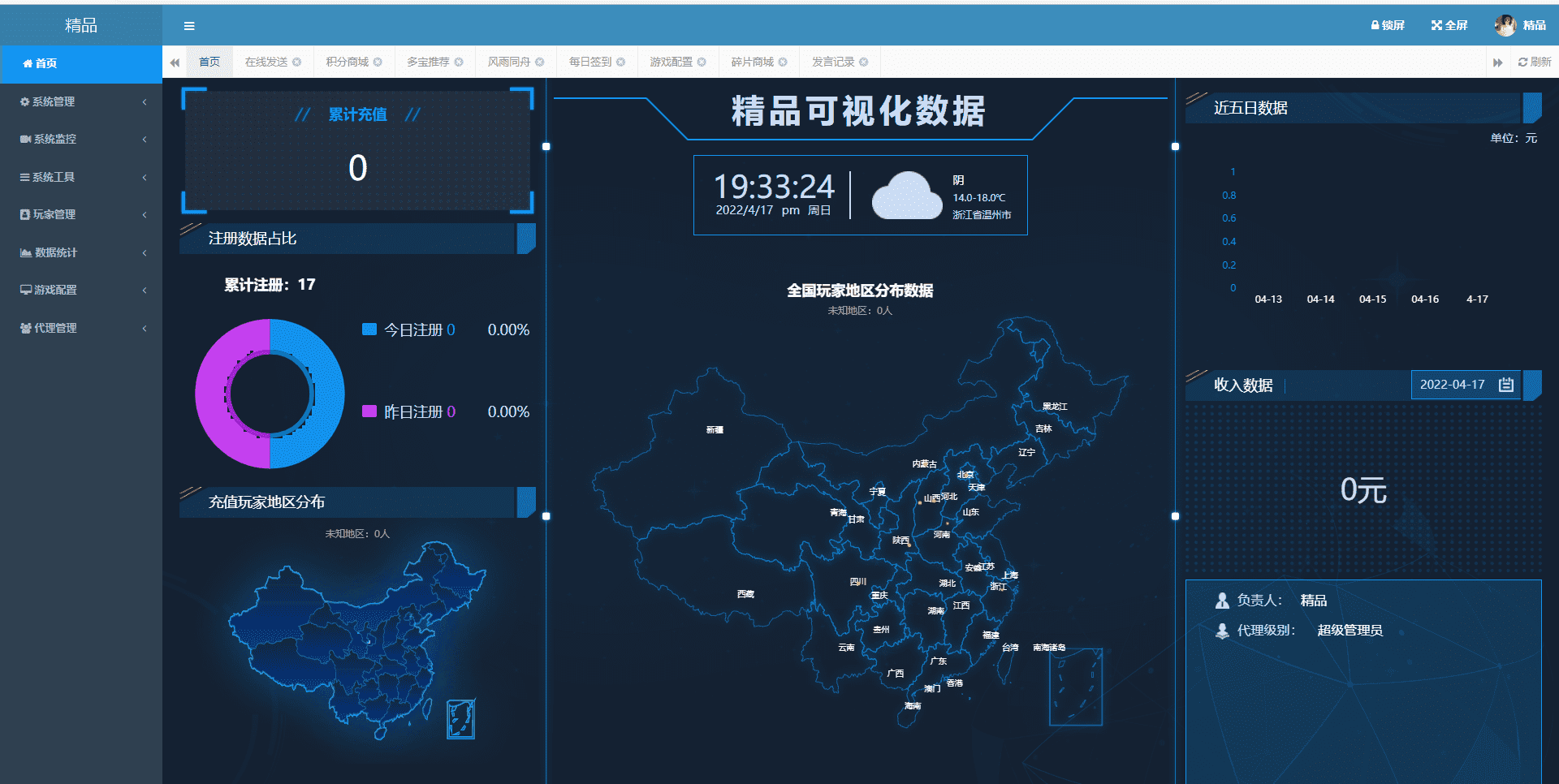 【元神唐如空】最新大话回合制手游-精品元神唐如空版本+唐僧-孙悟空-如来+视频教程+WIN学习手工端+营运后台+小仙亲测 手游源码 第12张