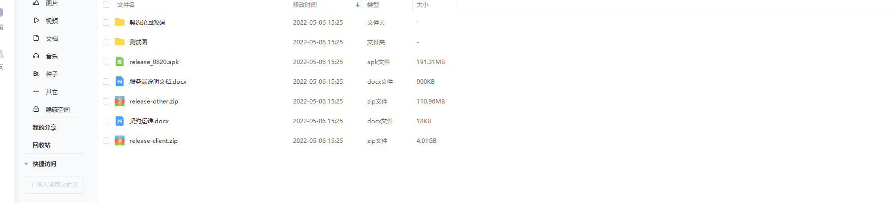 【契约轮回源代码】契约轮回全套源码+说明文档+契约运维 手游源代码 第3张