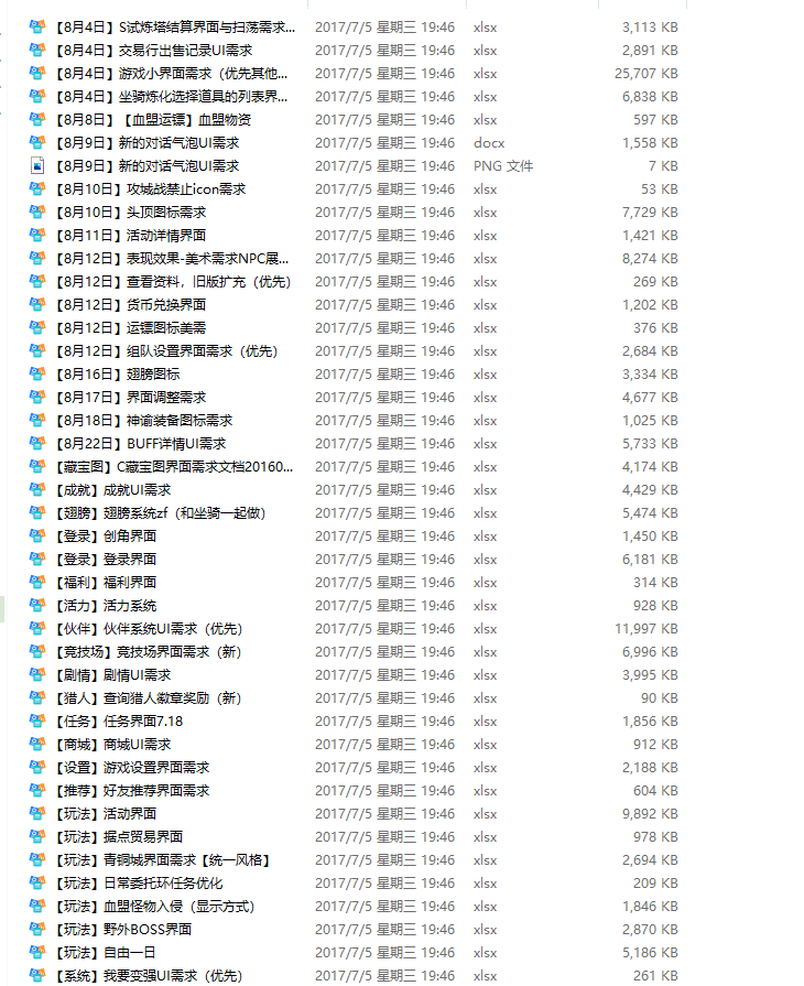 【龙族世界】龙族世界全套源代码+开发文档+美术文档+仅供参考 手游源代码 第1张-小仙元码