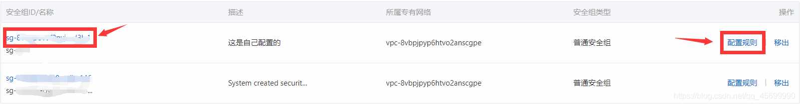 【架设教程】阿里云服务器开放端口设置(超详细)|阿里云如何放行端口 二开编辑 第4张-小仙元码