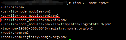 【宝塔PM2】宝塔PM2添加项目报错-切换node不显示版本号解决办法 二开编辑 第1张