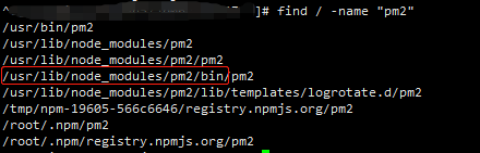 【宝塔PM2】宝塔PM2添加项目报错-切换node不显示版本号解决办法 二开编辑 第1张-小仙元码