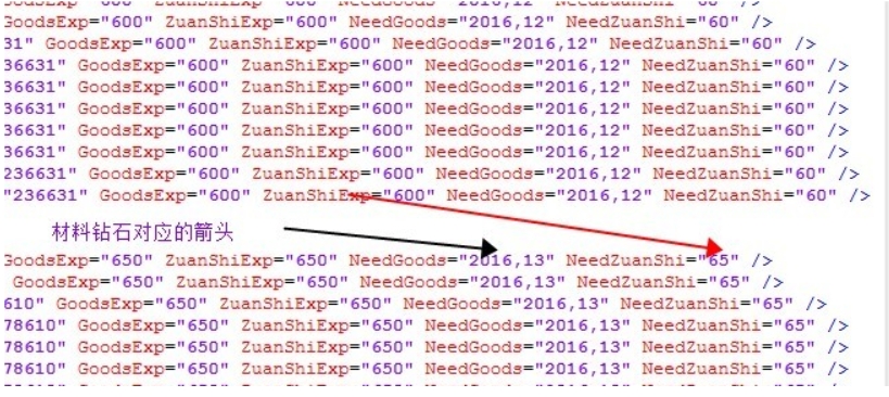 【全民奇迹】全民奇迹!翅膀升星所需材料修改个数 二开编辑 第1张-小仙元码